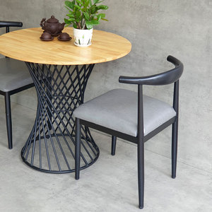Contemporary 80cm Cafe Table 2 Chairs Combo <b>Set</b> Durable Wood Design for Comfortable Coffee Shop Use Square <b>Restaurant</b> <b>Sets</b> - Product Image 4