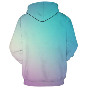 Sudaderas con capucha de sublimación Logotipo personalizado Sudadera con capucha personalizada de lana de alta calidad Haga su propio diseño Sudadera con capucha Hombres - Product Image 2