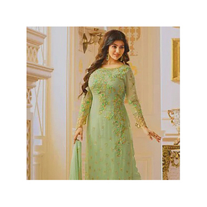 Nouvelles robes pakistanaises au prix de gros dames pakistanaise salwar kameez dupatta produit à vendre - Product Image 1