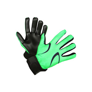 Gants de football américain imprimés avec logo personnalisé à prix raisonnable vente en gros des meilleurs gants gaéliques - Product Image 2