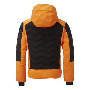 Veste de ski pour homme sur mesure, haute qualité, vente chaude, sport d'hiver en plein air, imperméable, veste de ski pour homme, vêtements de ski et de neige, veste de ski pour homme - Product Image 3