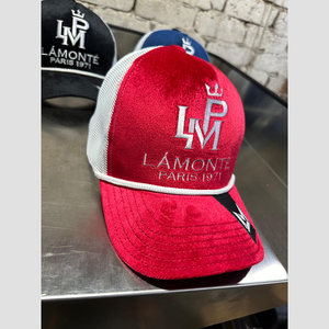 Custom Baseball Caps Supplier High Quality Structured or Unstructured Caps with Embroidery Suitable for Large Bulk <b>Production</b> - Product Image 2