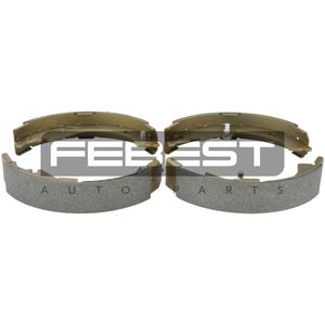 Kit scarpe freno, freno posteriore FEBEST (0102-ACA20R) - Product Image 1