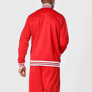 Chándal de lana transpirable de calidad superior para hombre con logotipo Producto al por mayor más vendido para la temporada de invierno Precio barato - Product Image 4