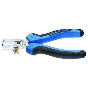 Gedore 160mm Stripping Plier with 2K Handle - Product Image 3
