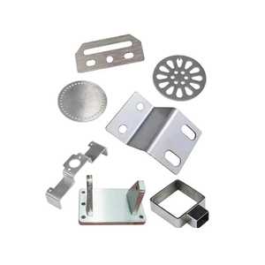 บริการผลิตแผ่นโลหะและตัดเลเซอร์ตามสั่งมีบริการ OEM/ODM จำนวนสั่งซื้อขั้นต่ำ100ชิ้น - Product Image 3