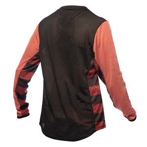 Custom OEM Womens Riding Jersey Breathable <b>Mesh</b> Fabric Motorcycle Gear With Logo Printing And Private Label Support - Product Image 3
