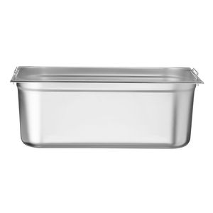 Contenitore Gastronorm 1/1 con Manici (28L 530x325x200mm) - Linea Economica di HENDI - Product Image 1