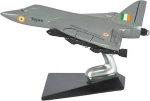 Exhibición Decorativa de Mesa Hecha a Mano en Aluminio con Forma de Avión para Decoración del Hogar con el Mejor Acabado - Product Image 3