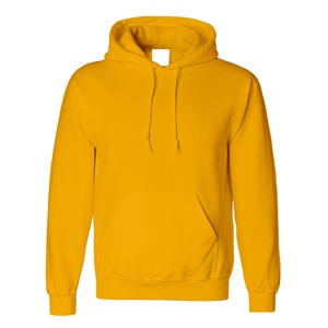 Gran oferta, jersey con capucha para hombre, Color sólido, 100% algodón, manga Regular para invierno, sudaderas con capucha, moda deportiva - Product Image 1