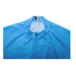 Uniforme de ciclismo para hombre OEM Pantalones cortos de sublimación de diseño personalizado Conjuntos de estilo de verano Ropa deportiva de talla grande para adultos - Product Image 6