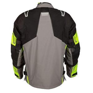 Veste en maille pour moto unisexe coupe-vent sur mesure pour toutes les saisons - Veste de course à moto respirante et protectrice - Product Image 6