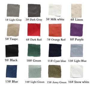 Pantalon femme vintage lin jambe large culotte pantalon fait à la main vêtements personnalisés pantalon long ample - Product Image 5