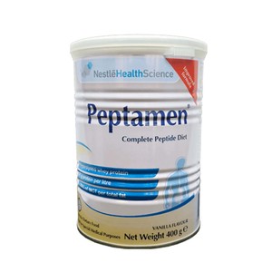 Leche en Polvo Esterilizada con Sabor a Vainilla para Bebés Peptamen en Lata al Mejor Precio - Product Image 6