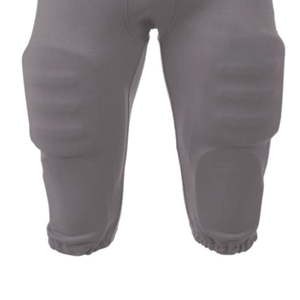 Pantalones integrados de fútbol americano de nuevo estilo al por mayor en MOQ bajo pantalones de fútbol americano juvenil sublimación de diseño personalizado - Product Image 5