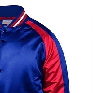 Nouveau design blouson aviateur réversible avec lettres et écussons personnalisés pour hommes et femmes - Product Image 4