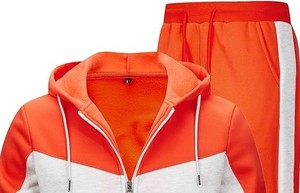 Chándal con Capucha para Hombre, Personalizado, de Invierno, 100% Algodón, Estilo Casual, Talla Adulto, en Oferta - Product Image 3