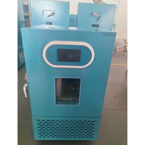 Tracciabilità programmabile 0~80 ℃   Camera di Prova Completa per la Stabilità ai Raggi UV dei Materiali con Umidità e Luce di 20000 Lux - Product Image 3