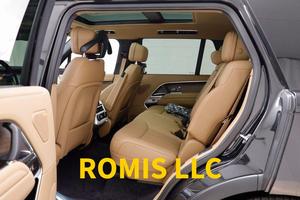 Range Rover SUV di Lusso Usato 2026, Esterno Nero, Automatico, Benzina, 5 Posti - Product Image 6