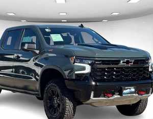 Chevrolet Silverado 1500 ZR2 2024, Cabina Doble, Tracción en las Cuatro Ruedas, Asientos de Cuero, Volante a la Izquierda, Cámara Trasera - Product Image 1