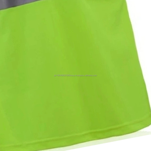 Custom Reflective Polo <b>T</b> <b>Shirt</b> For Men High Visibility Reflective Safety <b>Shirt</b> <b>Hi</b> <b>Vis</b> Workwear Polo <b>Shirt</b> Visibility Protection - Product Image 2