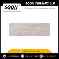 Carreaux muraux de meilleure qualité 20x60 CM Carrelage mural flexible en céramique Carrelages de décoration murale extérieure pour hôtel villa en vente à l'exportation