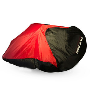 Không thấm nước Kart bao gồm Racing <span class=keywords><strong>Go</strong></span> Kart Bìa tùy chỉnh Kart bìa ngoài trời bảo vệ xe tùy chỉnh kích thước không thấm nước Polyester PK - Product Image 2