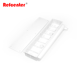 Caja Multiusos <span class=keywords><strong>de</strong></span> Plástico Blanco/Negro <span class=keywords><strong>de</strong></span> Alta Calidad Refcenter <span class=keywords><strong>para</strong></span> Instalación en Caja Exterior <span class=keywords><strong>de</strong></span> <span class=keywords><strong>Aire</strong></span> <span class=keywords><strong>Acondicionado</strong></span> - Product Image 5