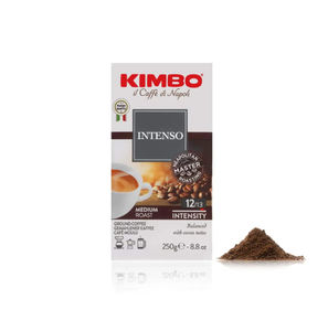 Meilleures ventes de Kimbo Intenso 250g, prix d'usine pour les grands importateurs et les distributeurs de café en capsules haut de gamme - Product Image 2