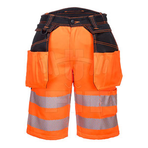 Short de travail de sécurité imperméable et respirant pour adultes vente en gros Short de travail - Product Image 5