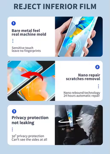 Máquinas de Corte de Protectores de Pantalla, Lámina de <span class=keywords><strong>Hidrogel</strong></span> TPU, Película de Privacidad Mate Antiespía para Protector de Móvil, Máquina de Corte Inteligente - Product Image 6