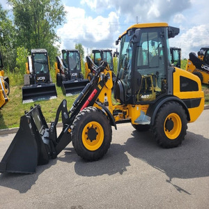 Tracteur à roues JC407 50 CV neuf 2023 à prix d'usine pour moteur à vendre - Product Image 1