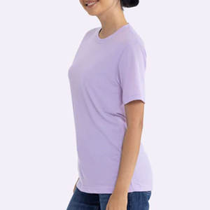 เสื้อยืดไทร-เบลนด์ รุ่น Next Level N6210 เสื้อยืดคอกลมทรงพอดีตัว เนื้อผ้านุ่ม - Product Image 5