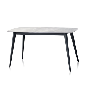 Marco de mesa de metal moderno para comedor, café, escritura, sala de estar o uso de Bar | Base de mesa resistente OEM y ODM - Product Image 6