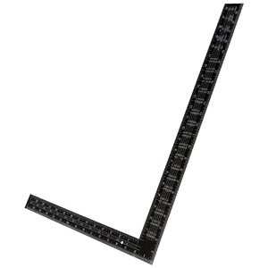 KSEIBI best-seller CARRÉ DE CHARPENTIER 16*24 pouces pour trouver et établir des angles droits - Product Image 1