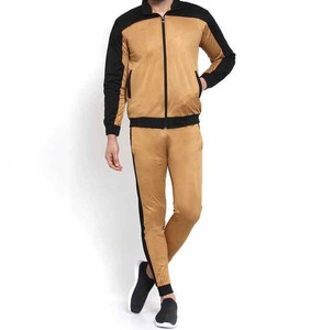 Conjuntos informales de calidad superior para hombre, chándal ligero de algodón 100% con capucha, pantalones de chándal con estampado personalizado al por mayor para hombre - Product Image 2