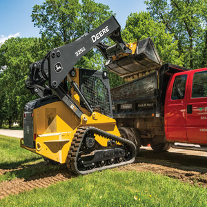 Acheter 325G Compact Track Loader Meilleur prix en stock Livraison rapide Prix bas à vendre - Product Image 6