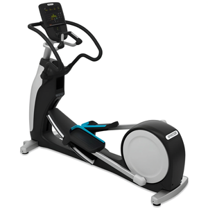Elliptique reconditionné avec rampe croisée convergente et console pour salles de sport à domicile et studios de fitness - Product Image 3