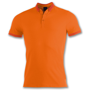 Camiseta de polo para hombre Logotipo informal fino personalizado Moda de verano Prendas de punto Polos de manga corta Suéter Prendas de punto - Product Image 2