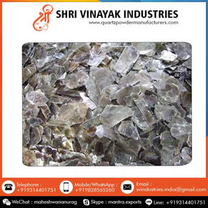 Recién llegado, chatarra de mica de alta calidad para papel de mica disponible a bajo precio - Product Image 2