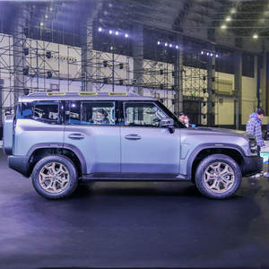 2024 ciliegia Jetour viaggiatore T-2 5 porte 5 posti Suv 4 ruote motrici benzina auto 2.0t 4wd Pro Fwd veicoli a Gas per adulti - Product Image 3