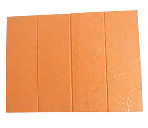 Poubelle décorative en papier de coton faite à la main pour le salon chambre à coucher salle de bain écologique et sans plastique - Product Image 3