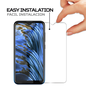 ฟิล์มกันรอยหน้าจอ ANTISHOCK สำหรับ Leagoo M12 พรีเมียม พร้อมคุณสมบัติป้องกันการกระแทก - Product Image 2