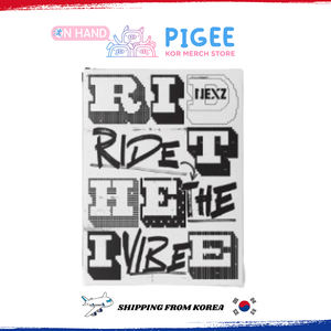 NEXZ - [ RIDE THE VIBE ] 1er album solo (édition spéciale) album KPOP best-seller en Corée - Product Image 2