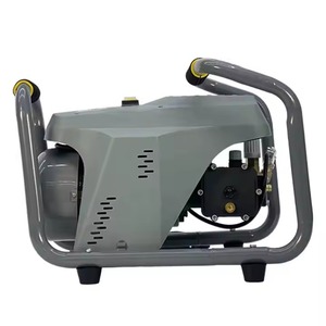 Lavadora de coche inalámbrica de alta presión, pistola de agua portátil, máquina de limpieza, pistolas de agua para jardín - Product Image 1