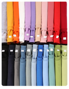 Invierno personalizado pulóver Sudadera con capucha 100% algodón sólido Vintage High Street estilo secado rápido transpirable Regular Fit Unisex - Product Image 4