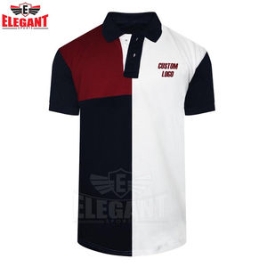Camisetas Polo 100% Algodón para Hombre, Último Diseño Personalizado, Camiseta Polo de Manga Corta con Tu Propia Marca - Product Image 5