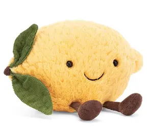 Fruit Hugging Plush Toy - Safety for All Kids Age Hugging Pillow Custom Plush Toys OEM Plush Gift Toys