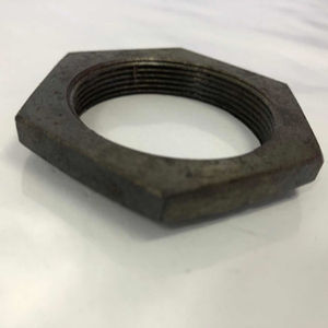 Écrou de blocage Tata 3122621172, qualité OEM, écrou hexagonal de blocage, pièce de rechange compatible avec les camions Tata LPT LP LPK, applications de boîte de vitesses et de moteur - Product Image 2