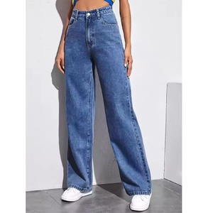 Wholesale Winter Lace Casual Velvet <b>Sexy</b> High Waist Flare <b>Pant</b> Regular Fit Full Length Breathable Flat Anti-Wrinkle Women's - Product Image 2